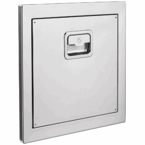 (C11) Supply & Install New Stainless Steel Rubbish Chute