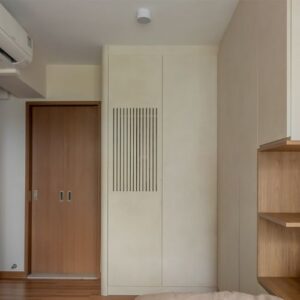 (F09) Wardrobe (Per Foot)