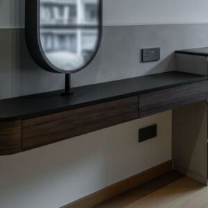 (F10) Study / Dressing Table (Per Foot)