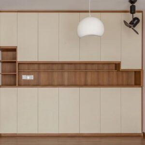 (F01) Storage Cabinet (Per Foot)