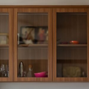 (F02) Display Cabinet (Per Foot)