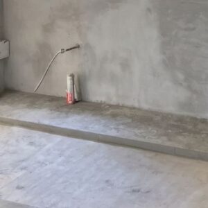 (C05) Concrete / Tiled Base Construction