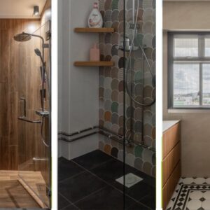 (C03) Tile Overlay Package ( Kitchen / Bathroom / Yard )