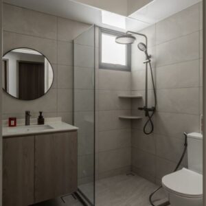 (G05) Quartz Shampoo Ledge (Per Piece)